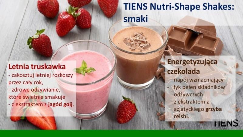 program odchudzający tiens 11