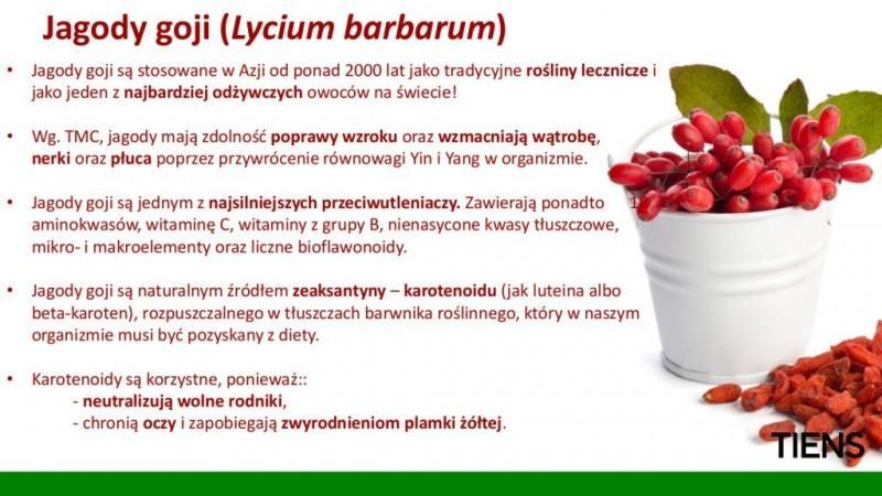 program odchudzający tiens 14