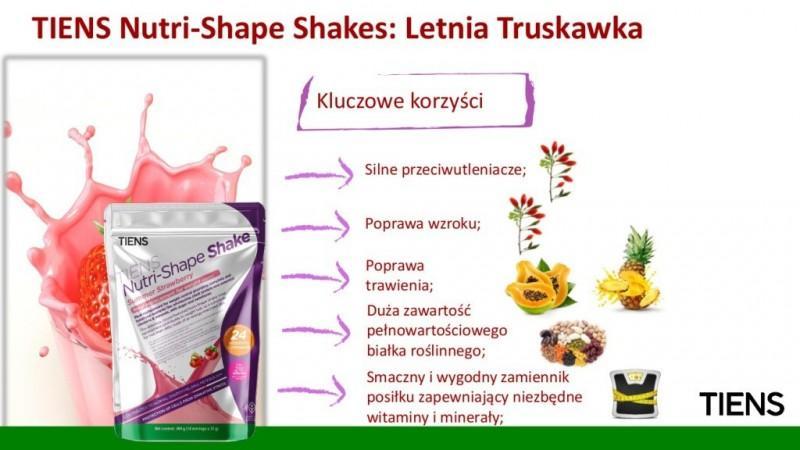 program odchudzający tiens 15