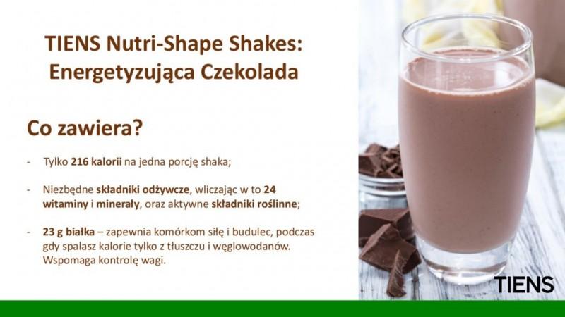 program odchudzający tiens 16