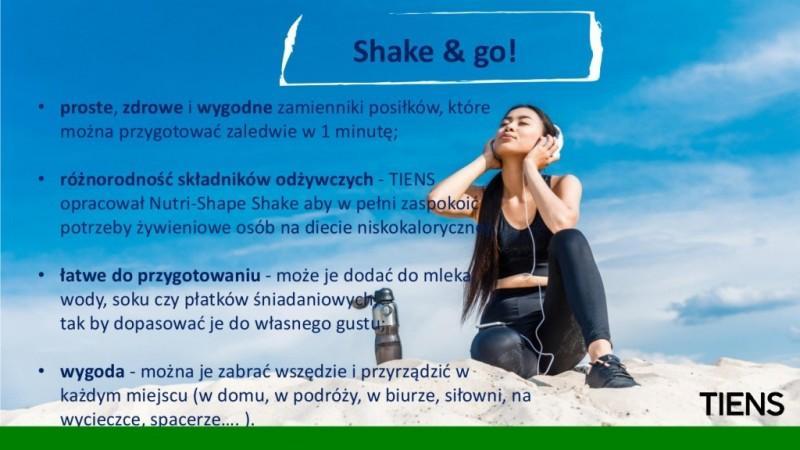 program odchudzający tiens 21