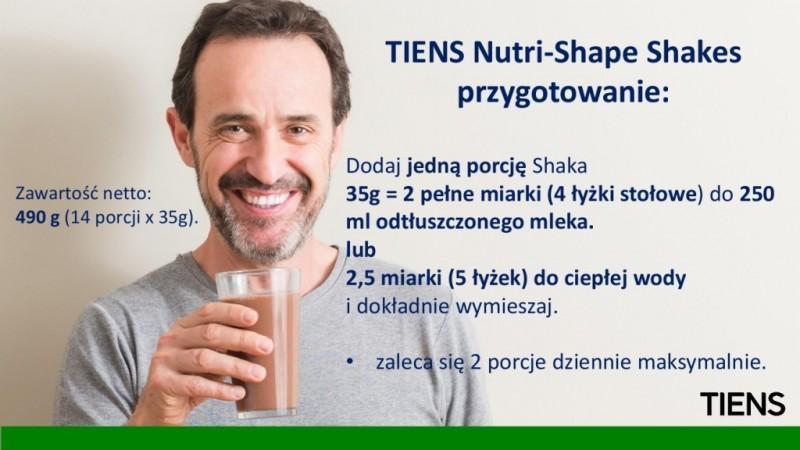 program odchudzający tiens 23