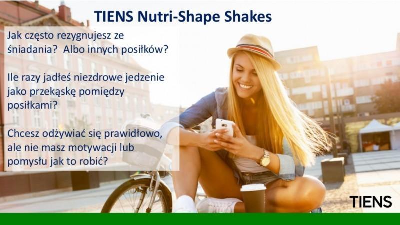 program odchudzający tiens 6