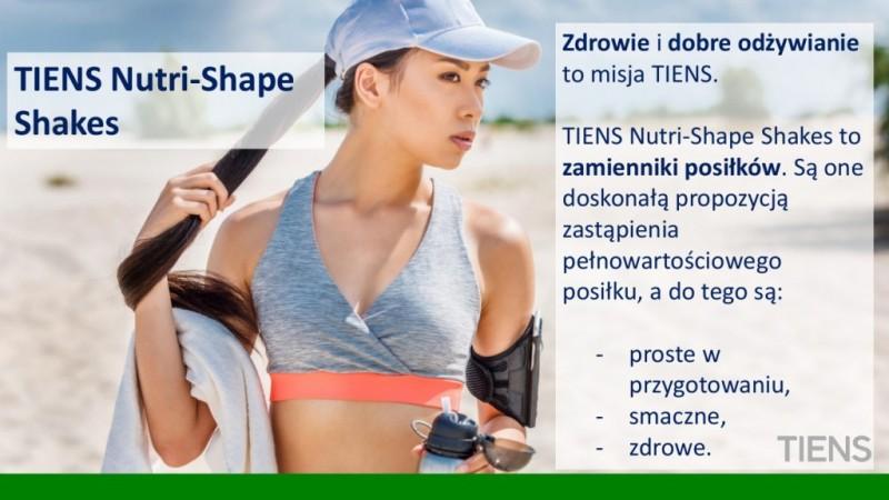 program odchudzający tiens 7