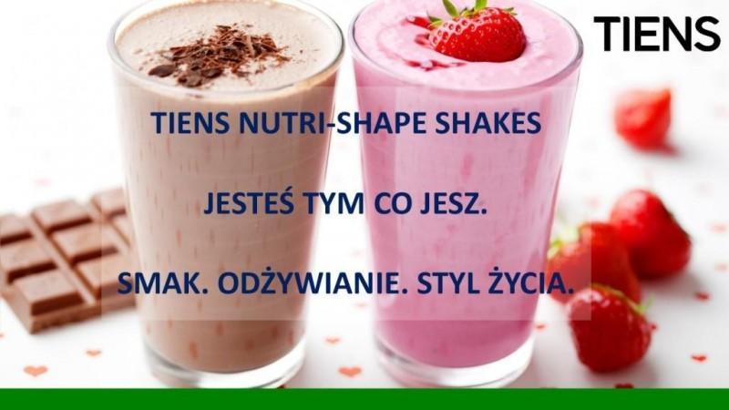 program odchudzający tiens